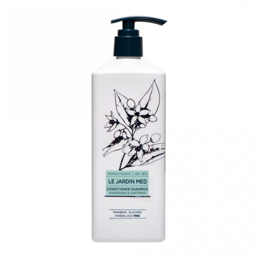 Le Jardin Med Shampoo & Hair Cream Le Jardin Med Shampoo & Hair Cream