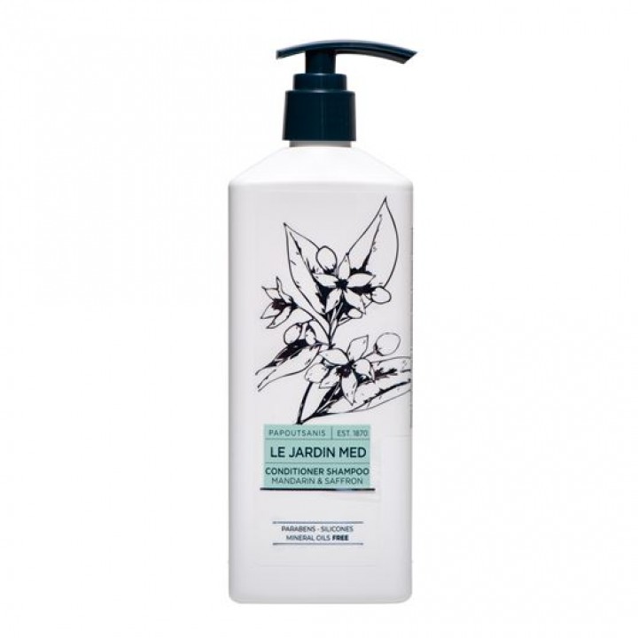 Le Jardin Med Shampoo & Hair Cream
