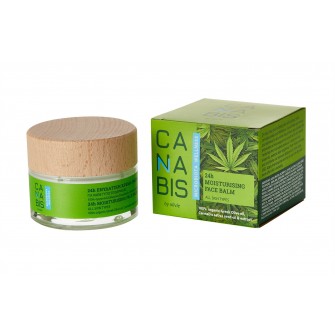 24 Hour moisturizing balm