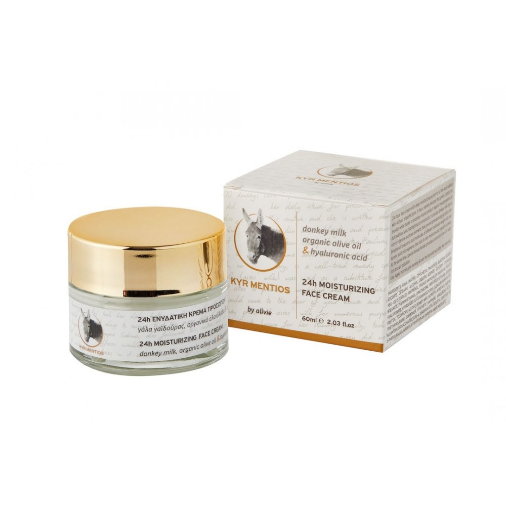 24h face cream donkey milk 24h face cream donkey milk