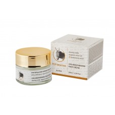 24h face cream donkey milk 