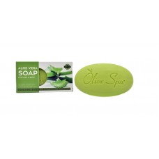 Olive Spa Aloe Vera Soap