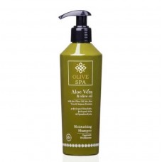 Olive Spa Aloe Vera Moisturizing Shampoo