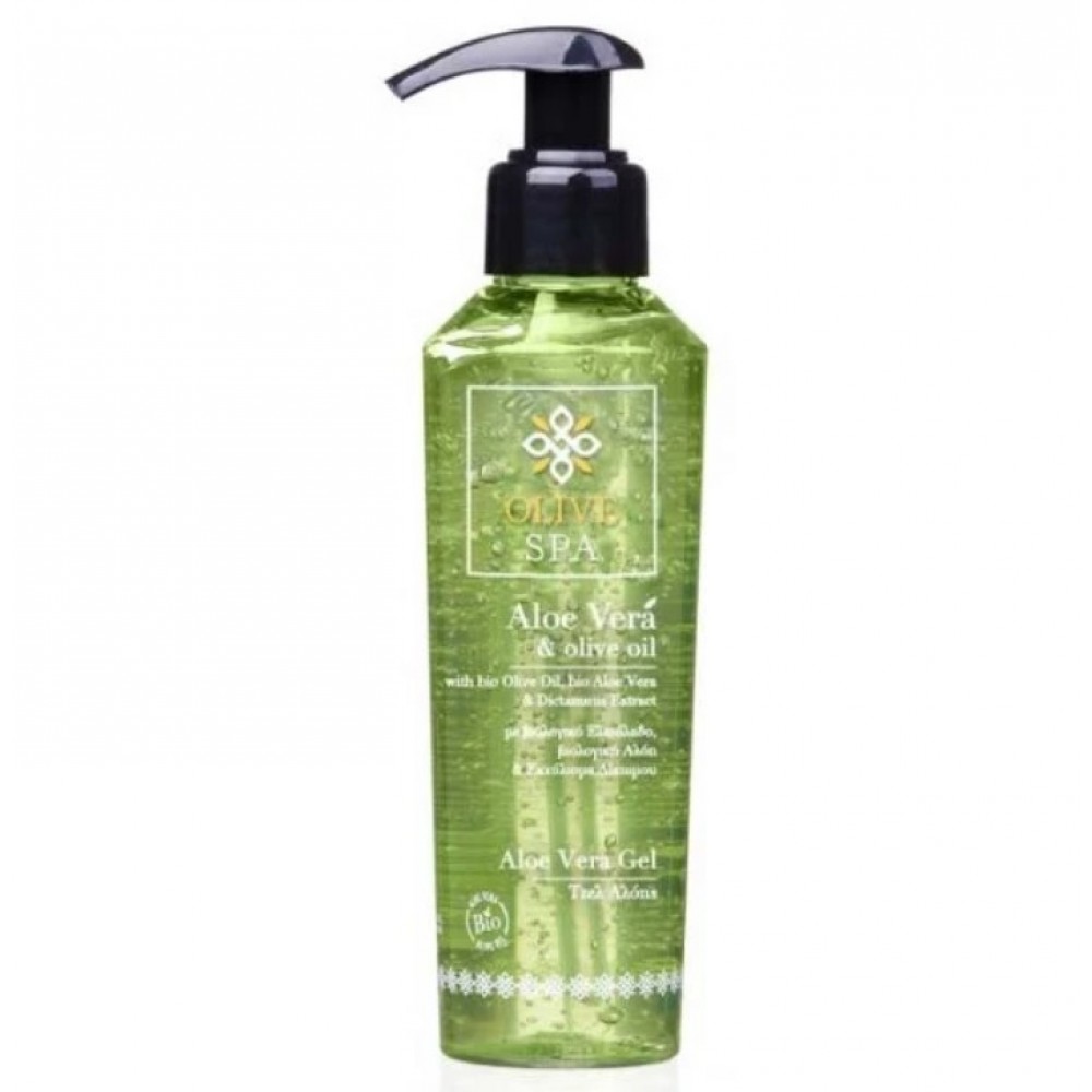 Olive Spa Aloe Vera Gel Olive Spa Aloe Vera Gel