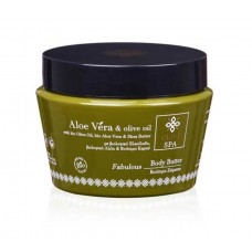 Olive Spa Aloe Vera Body Butter Fabulous