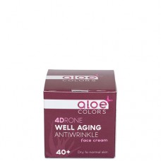 Aloe+ Colors Well aging antiwrinkle face cream