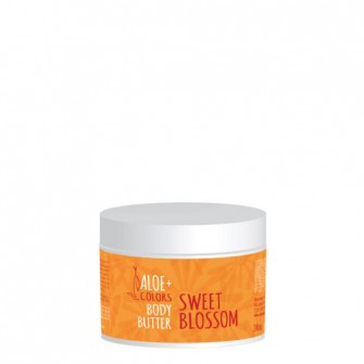 Aloe+ Colors Body butter Sweet Blossom
