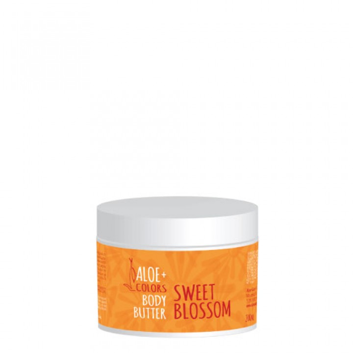 Aloe+ Colors Body butter Sweet Blossom