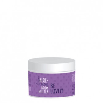 Aloe+ Colors Body butter Be lovely