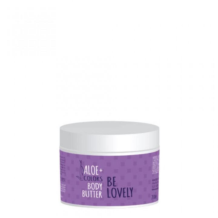 Aloe+ Colors Body butter Be lovely