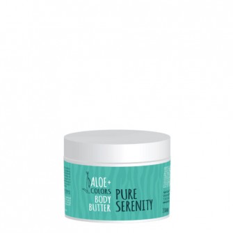 Aloe+ Colors Body butter Pure Serenity