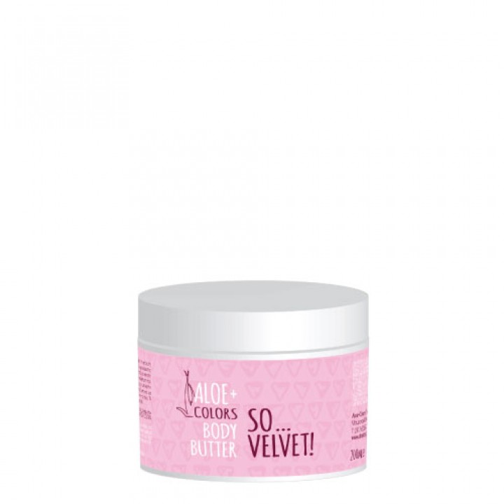Aloe+ Colors Body butter So Velvet
