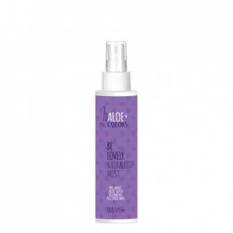 Aloe+ Colors Hair & Body Mist Be Lovely