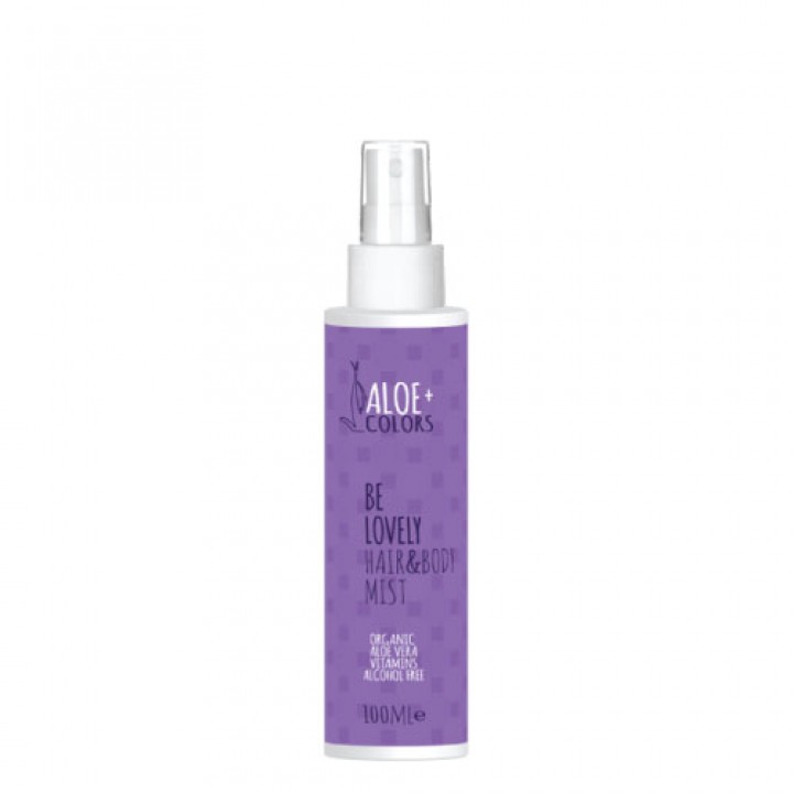 Aloe+ Colors Hair & Body Mist Be Lovely