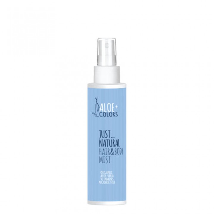 Aloe+ Colors Hair & Body Mist Just Natural