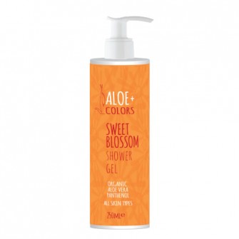 Aloe+ Colors Shower gel Sweet Blossom
