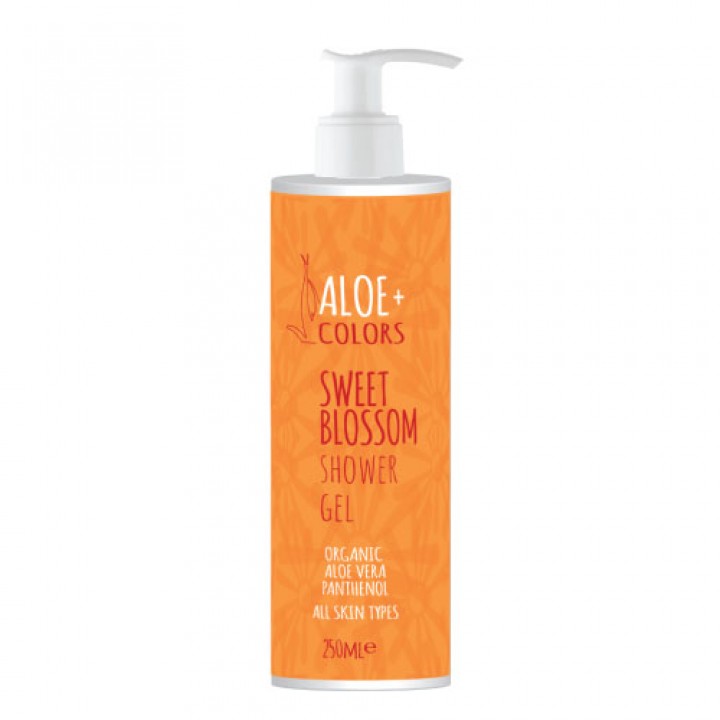 Aloe+ Colors Shower gel Sweet Blossom