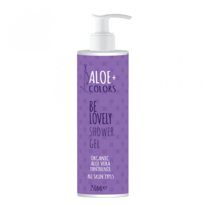 Aloe+ Colors Shower gel Be Lovely