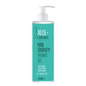 Aloe+ Colors Shower gel Pure Serenity