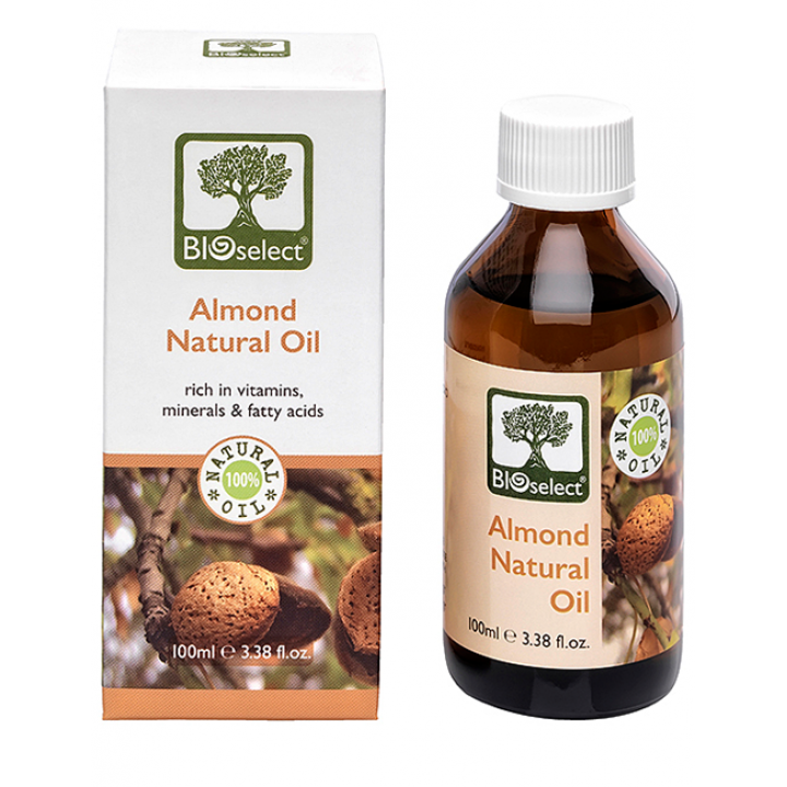 Bioselect Almond Oil