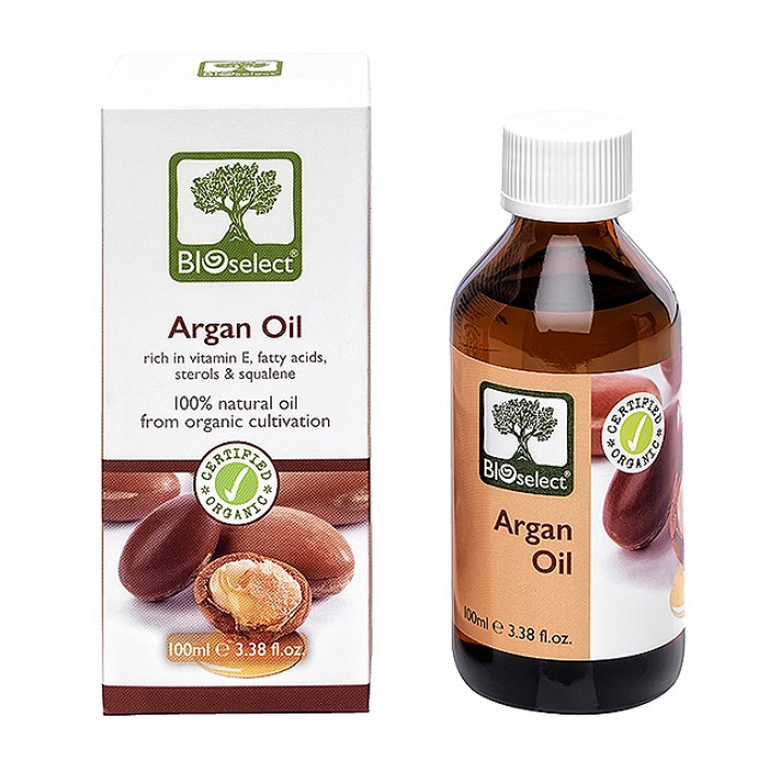 Bioselect Argan oil 