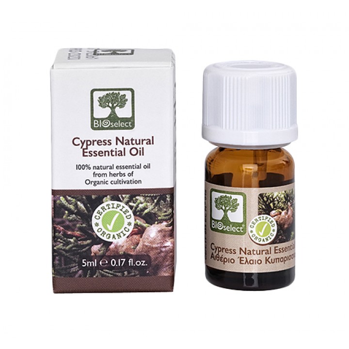 Bioselect Cypress - Certified Organic