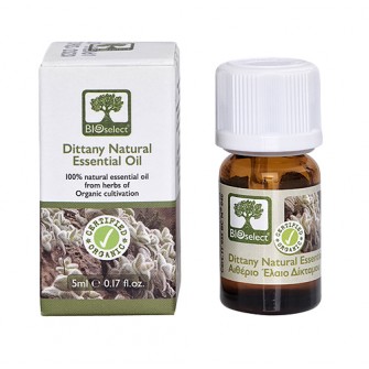 Bioselect dittany natural essential oil
