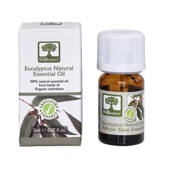 Bioselect Eucalyptus - Certified Organic