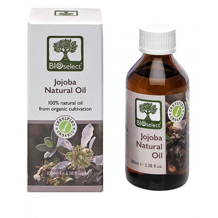 Bioselect jojoba oil