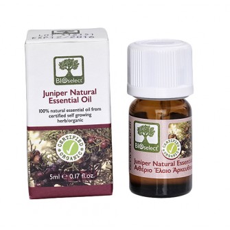 Bioselect Juniper - Cerificated Cretan Native Self Growing