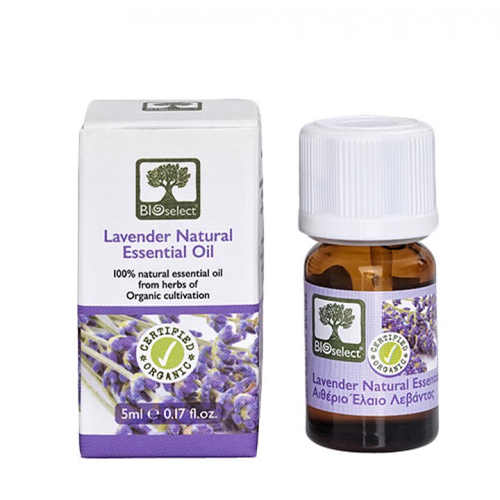 Bioselect Lavender - Certified Organic