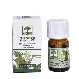 Bioselect Mint - Certified Organic