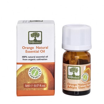 Bioselect Orange - Certified Organic