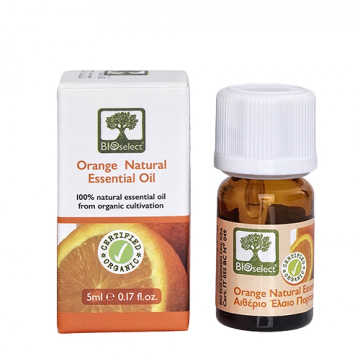 Bioselect Orange - Certified Organic