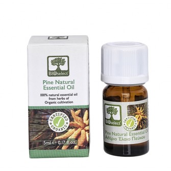 Bioselect Pine - Certified Organic