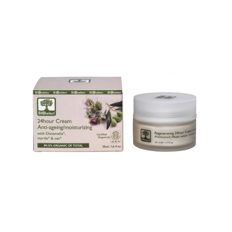 Bioselect 24hour Cream Anti-Ageing-Moisturizing