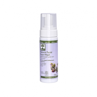 Bioselect Natural Facial Foam Wash