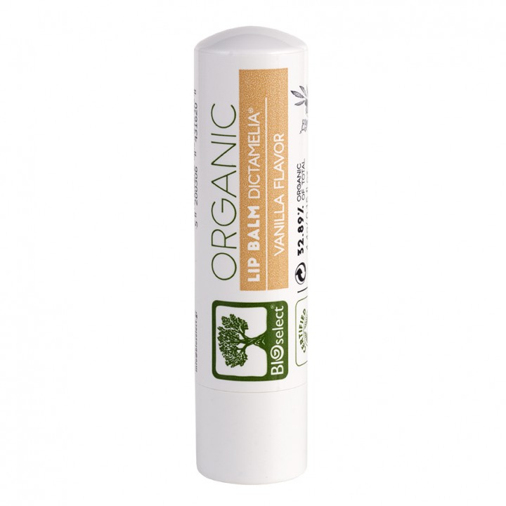 Bioselect Lip Balm Vanilla