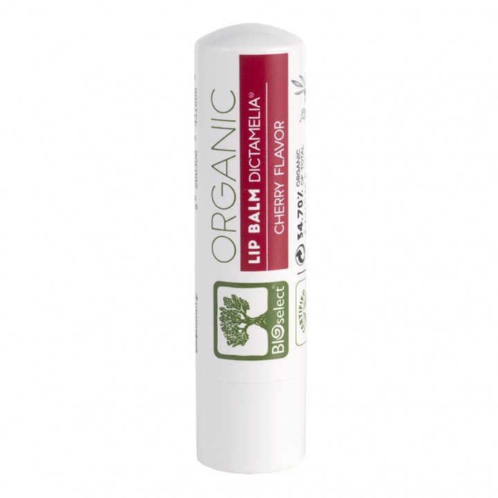 Bioselect Lip Balm Cherry