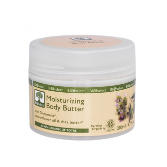 Bioselect Moisturizing Body Butter