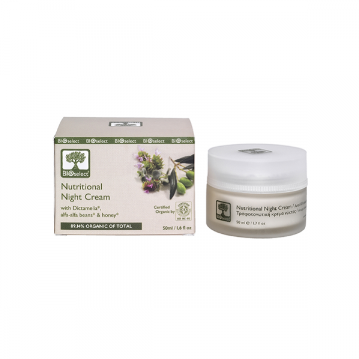 Bioselect Nutritional Night Cream