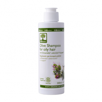 Bioselect Shampoo For Oily Hair