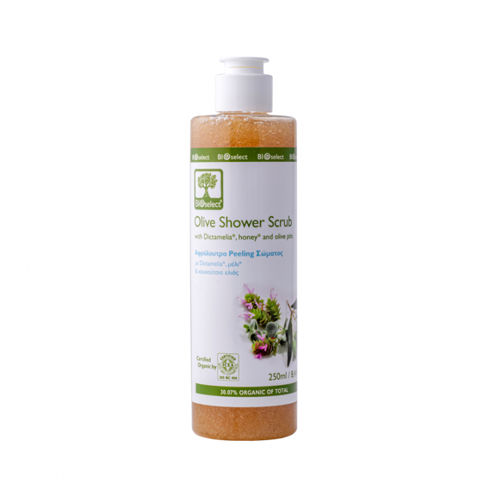 Bioselect Shower Scrub
