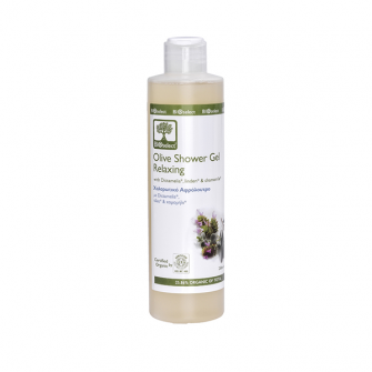 Bioselect Shower Gel Relaxing