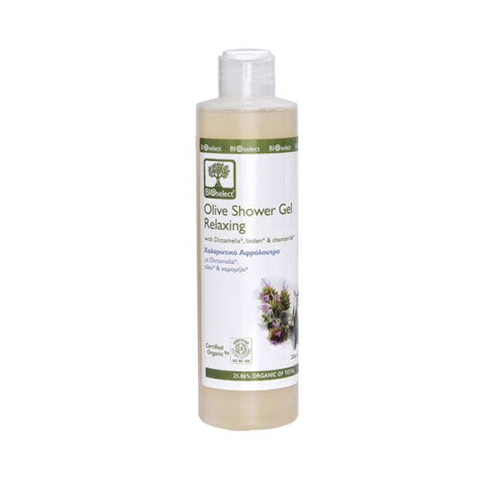 Bioselect Shower Gel Relaxing