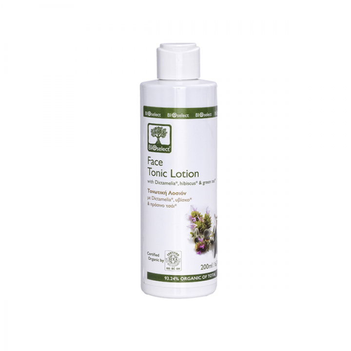 Bioselect Face Tonic Lotion