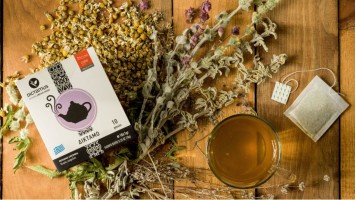 Dictamnus and malotira the herbs of Crete that shield the immune system