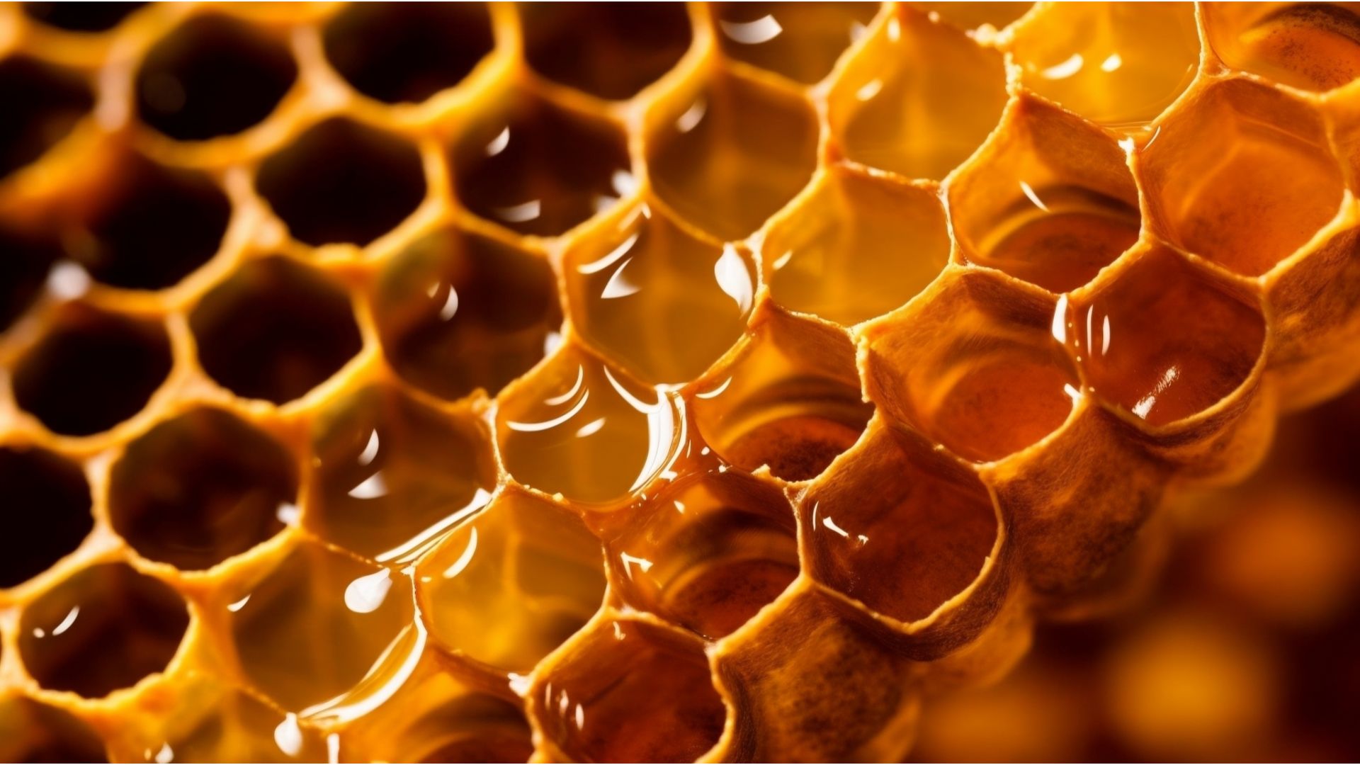 Cretan thyme honey is the golden treasure of Cretan nature