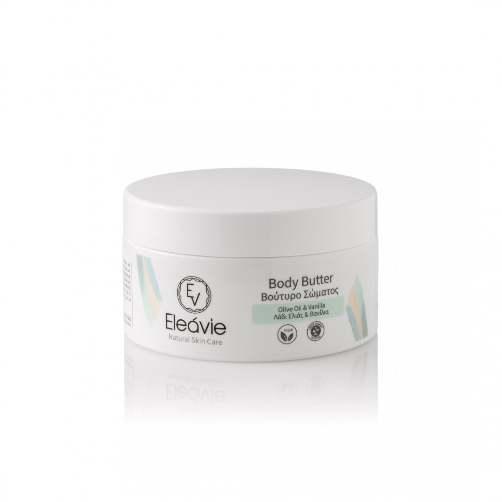 Olive Spa Eleavie Body Butter with Vanilla Olive Spa Eleavie Body Butter with Vanilla