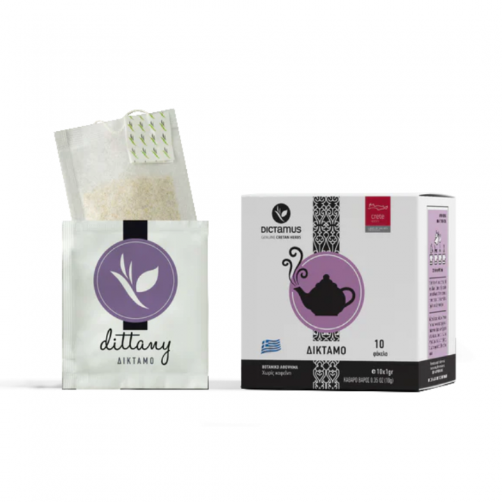 Cretan Herbs Dictamus 